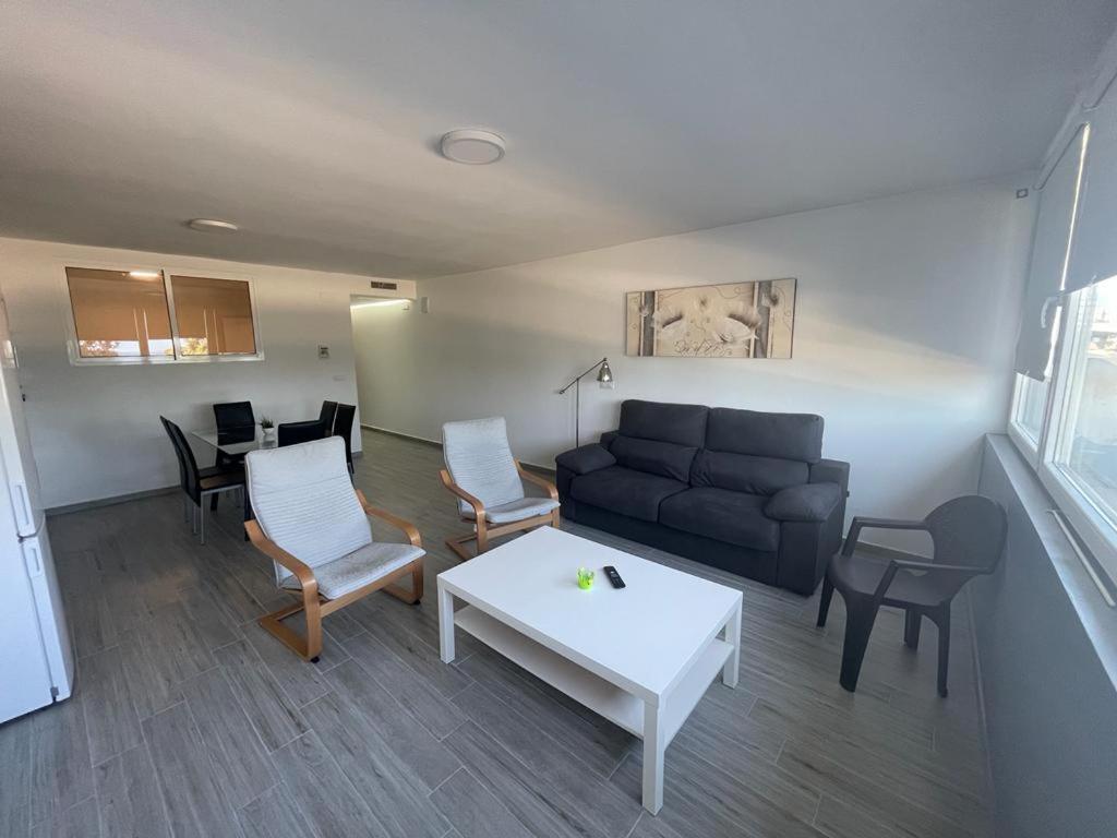 Postiguet Apartamento Ventura Premium Αλικάντε Εξωτερικό φωτογραφία
